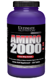 Ultimate Amino 2000, isi 330 Tablet & isi 150 Tablet