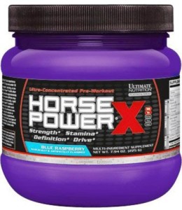 Horse Power X (Ukuran 45gram dan 225gram) – Ultimate Nutrition