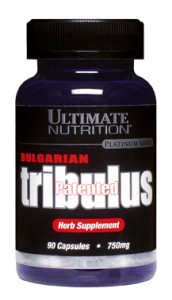 Tribulus Terrestris 117 Capsule – Ultimate Nutrition