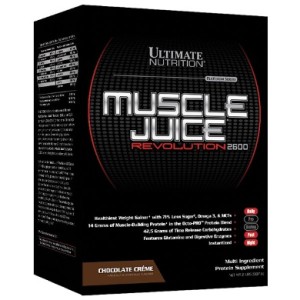 Muscle Juice Revolution 2600 BPOM Ultimate Nutrition – 2Lbs, 4.69Lbs, 11.10Lbs
