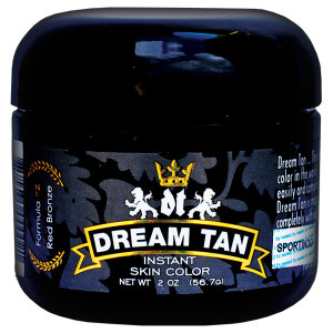 Dream Tan – Body Color
